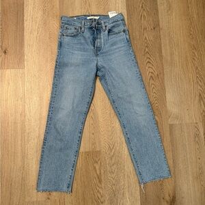 Levi's Premium wedgie jeans 23